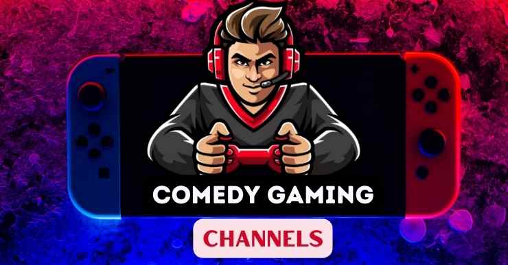 Best Comedy Gaming YouTube Channels
